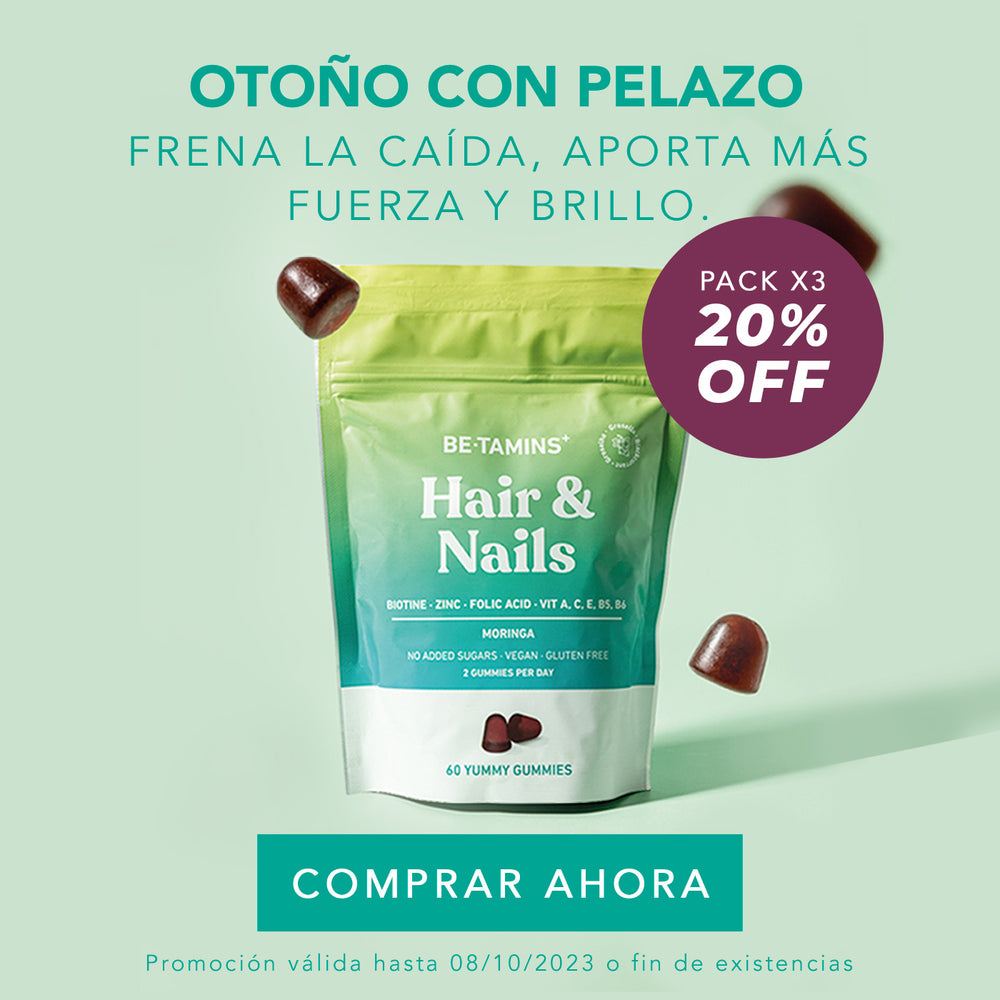Gominolas pelo